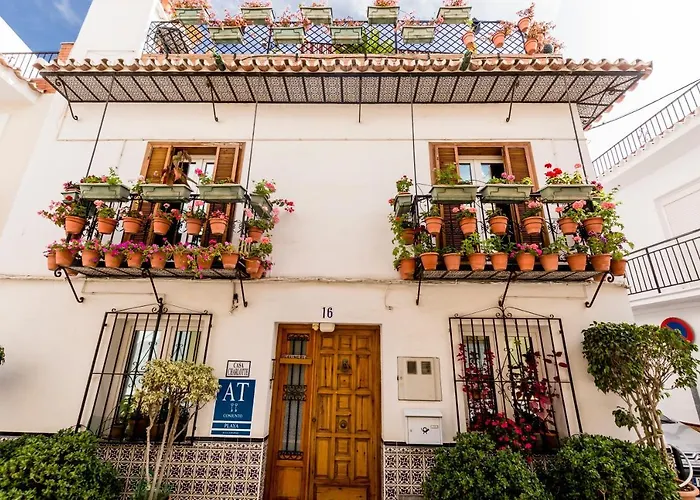 Casa Charlotte Apartment Nerja