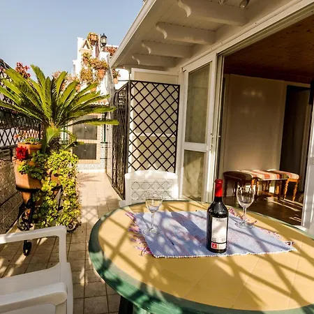 Apartmán Casa Charlotte *