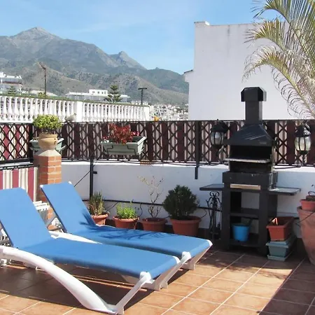 Lejlighed Casa Charlotte Nerja