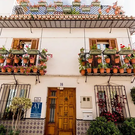 Casa Charlotte 아파트 네르하