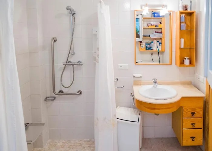 דירה Casa Charlotte נרחה