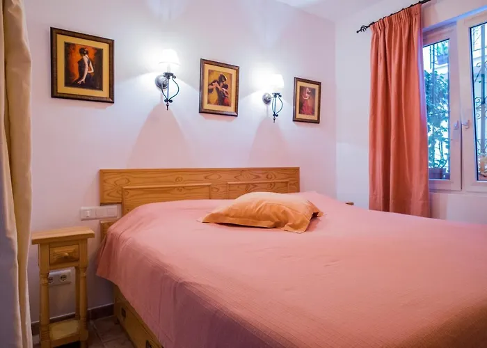 דירה Casa Charlotte