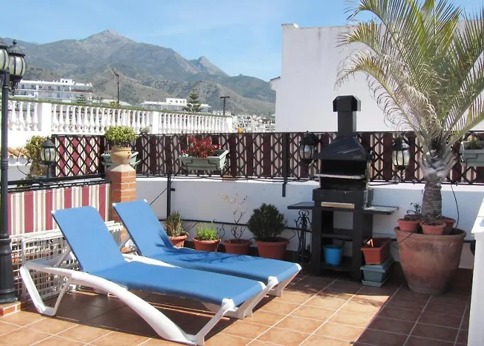 Apartment Casa Charlotte Nerja