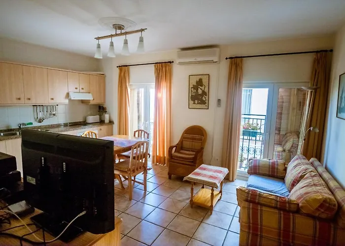 דירה Casa Charlotte