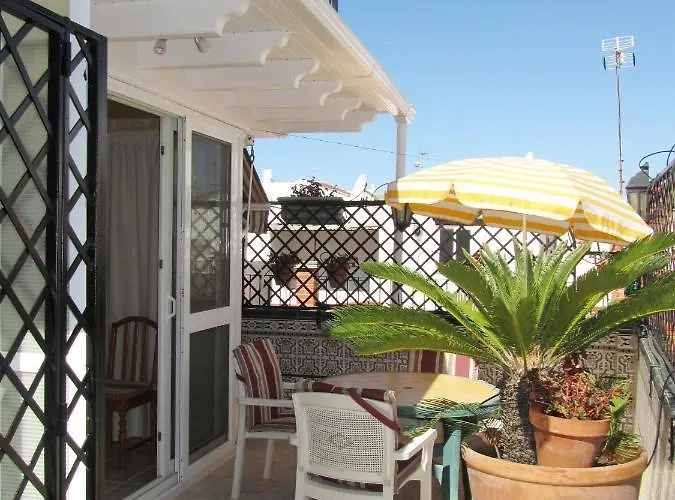 Casa Charlotte * Nerja