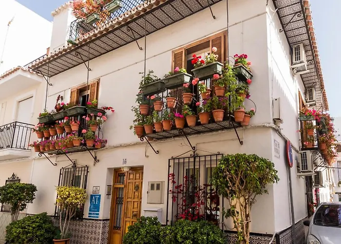 Casa Charlotte Nerja