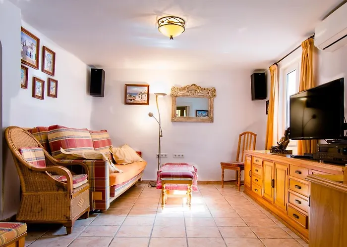 Casa Charlotte Apartment Nerja