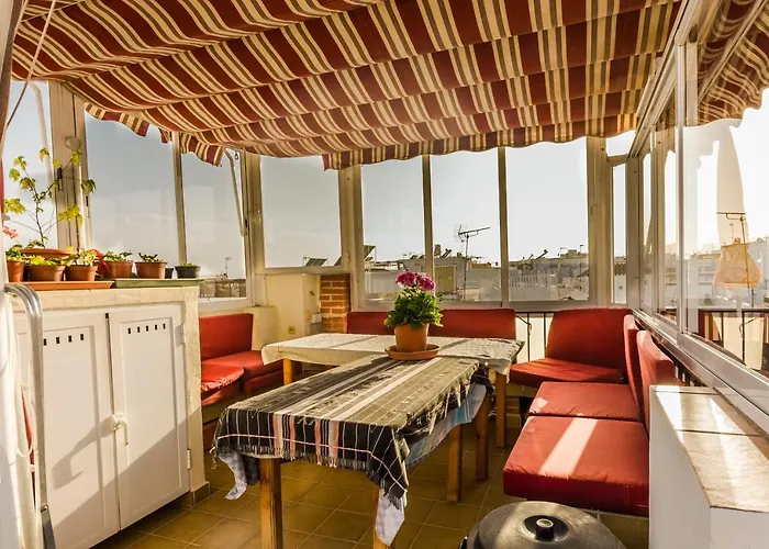 Casa Charlotte Lejlighed