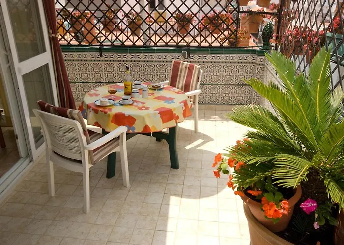 Apartment Casa Charlotte Nerja