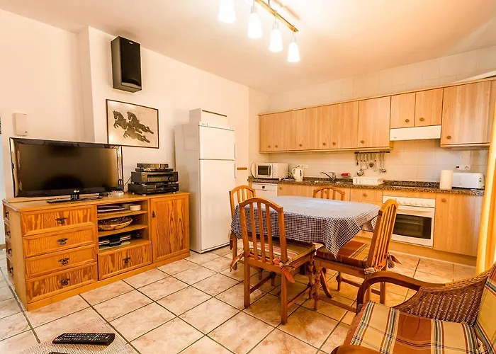 Casa Charlotte Lejlighed *