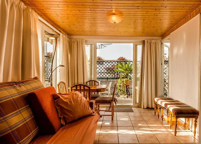 Casa Charlotte Lejlighed